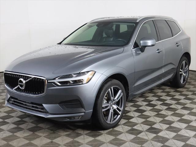 used 2021 Volvo XC60 car, priced at $26,559