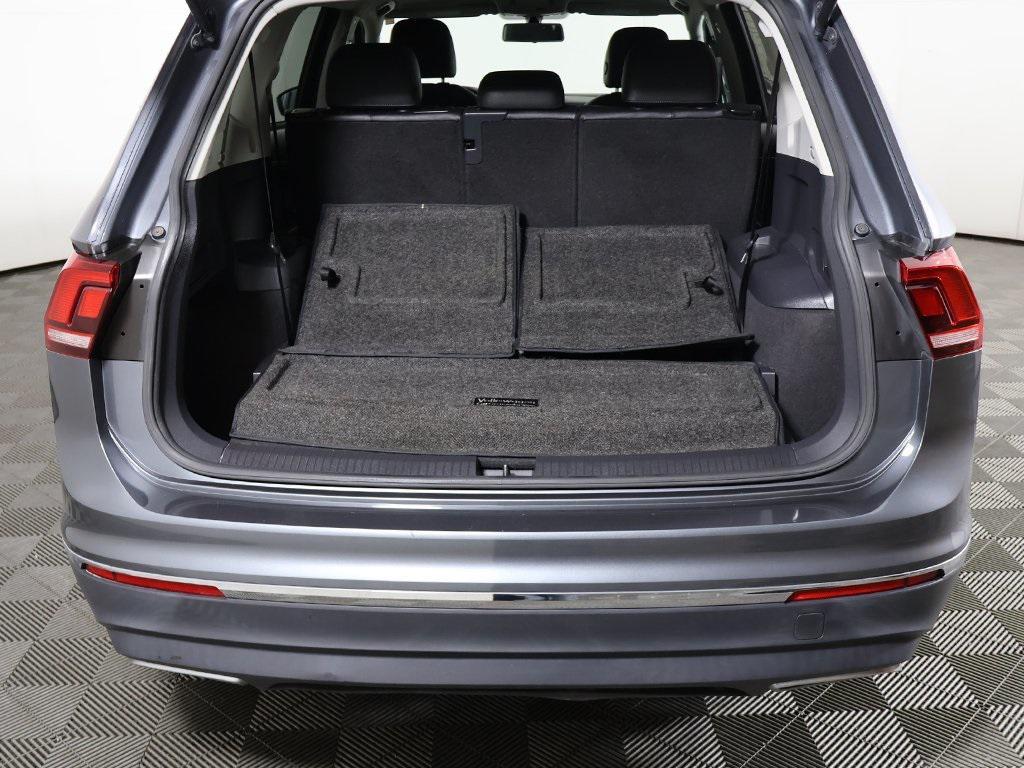 used 2020 Volkswagen Tiguan car, priced at $14,719