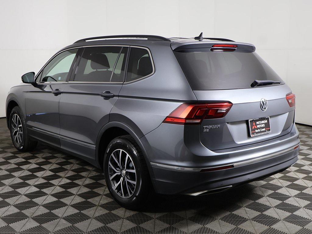 used 2020 Volkswagen Tiguan car, priced at $14,719