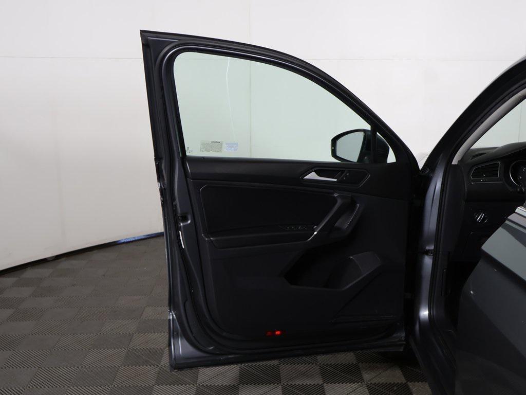 used 2020 Volkswagen Tiguan car, priced at $14,719