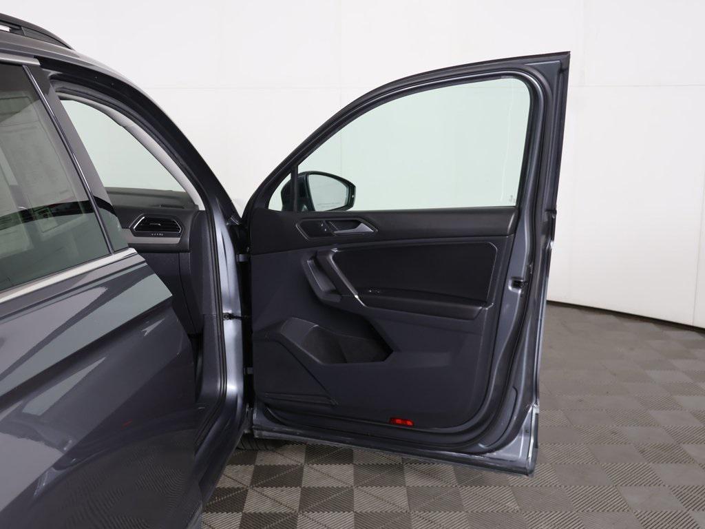 used 2020 Volkswagen Tiguan car, priced at $14,719