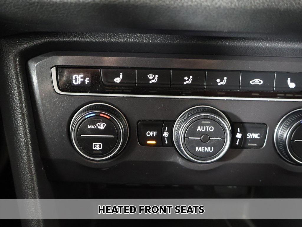 used 2020 Volkswagen Tiguan car, priced at $14,719