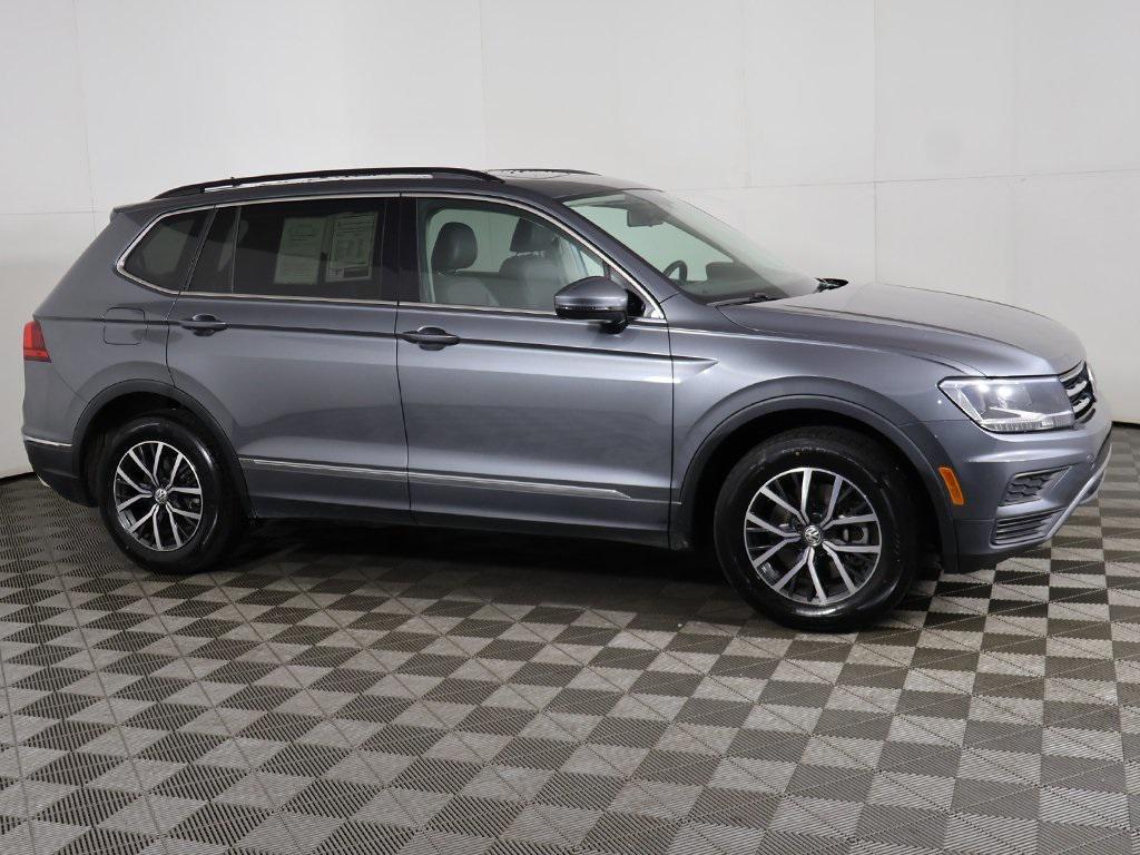 used 2020 Volkswagen Tiguan car, priced at $14,719