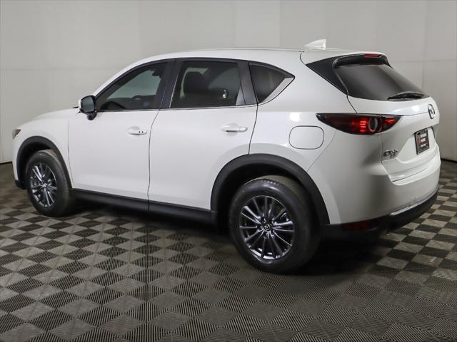 used 2021 Mazda CX-5 car, priced at $21,999