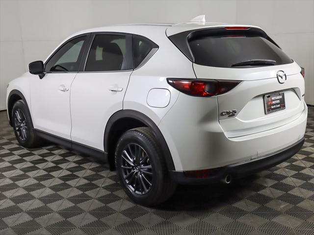 used 2021 Mazda CX-5 car, priced at $21,999