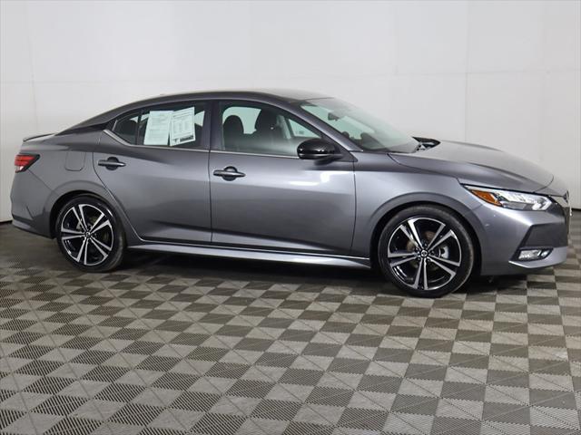 used 2023 Nissan Sentra car, priced at $16,999