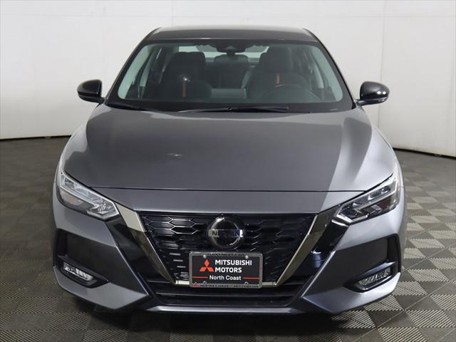 used 2023 Nissan Sentra car, priced at $16,999