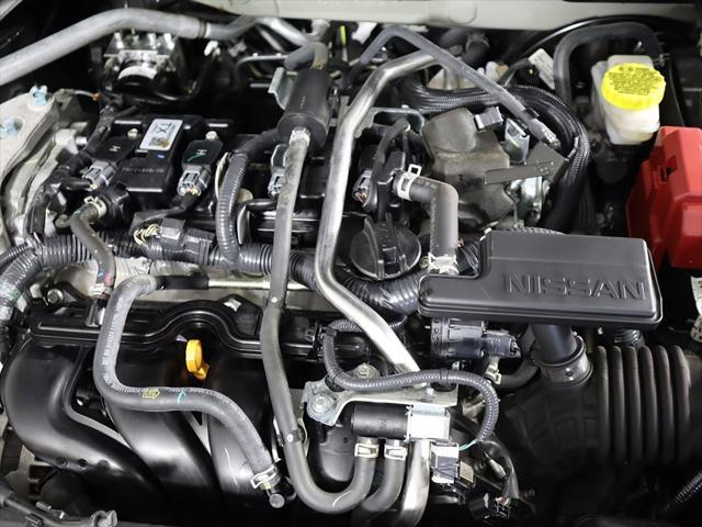 used 2023 Nissan Sentra car, priced at $16,999