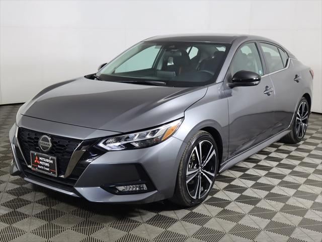 used 2023 Nissan Sentra car, priced at $16,999