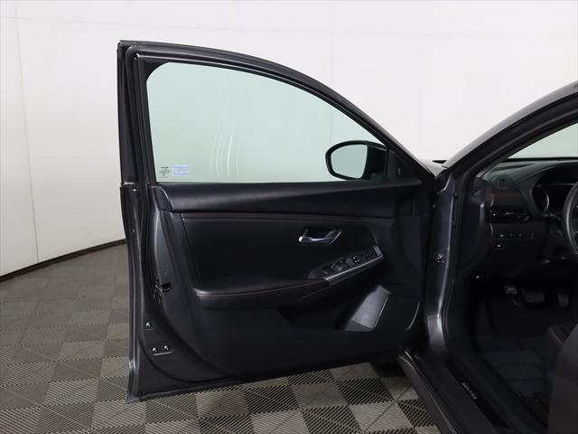 used 2023 Nissan Sentra car, priced at $16,999
