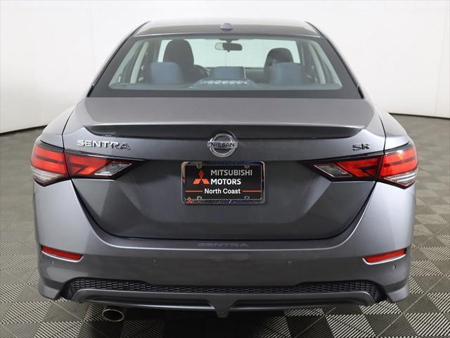 used 2023 Nissan Sentra car, priced at $16,999