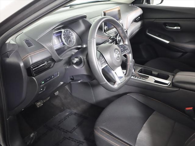 used 2023 Nissan Sentra car, priced at $16,999