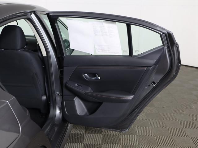 used 2023 Nissan Sentra car, priced at $16,999