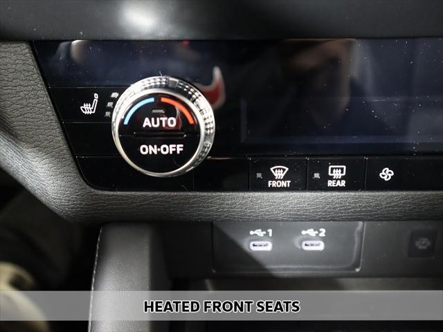 new 2025 Mitsubishi Outlander car, priced at $36,905