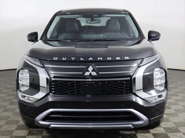 new 2025 Mitsubishi Outlander car, priced at $36,905