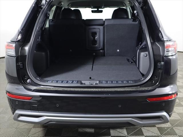 new 2025 Mitsubishi Outlander car, priced at $36,905