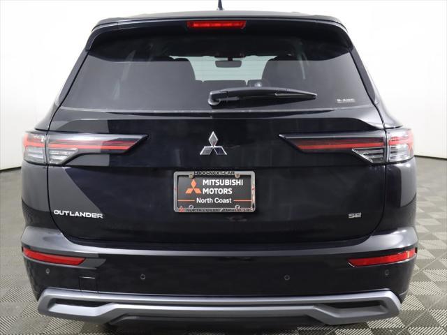 new 2025 Mitsubishi Outlander car, priced at $36,905