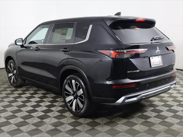 new 2025 Mitsubishi Outlander car, priced at $36,905