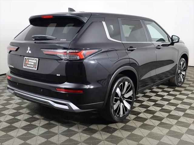 new 2025 Mitsubishi Outlander car, priced at $36,905