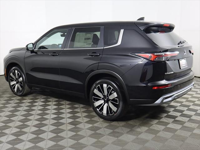 new 2025 Mitsubishi Outlander car, priced at $36,905