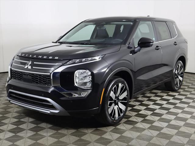 new 2025 Mitsubishi Outlander car, priced at $36,905