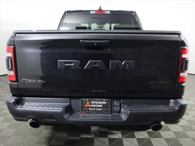 used 2020 Ram 1500 car, priced at $29,900