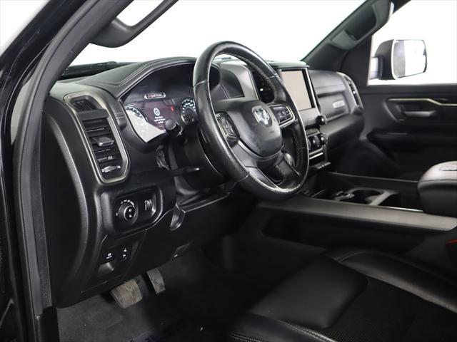 used 2020 Ram 1500 car, priced at $29,900