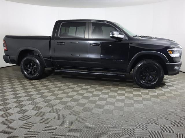 used 2020 Ram 1500 car, priced at $29,900