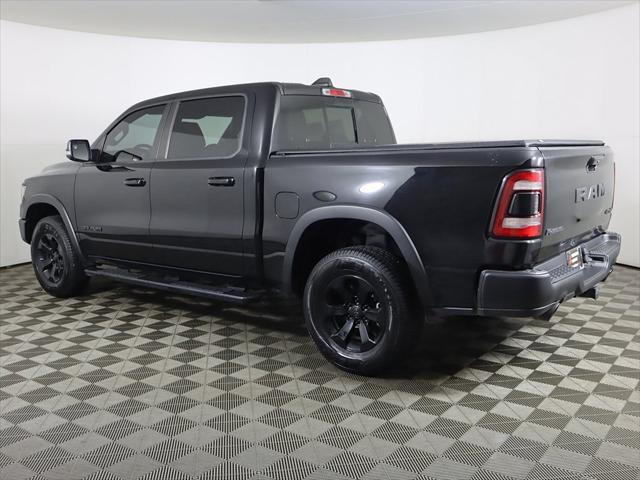 used 2020 Ram 1500 car, priced at $29,900