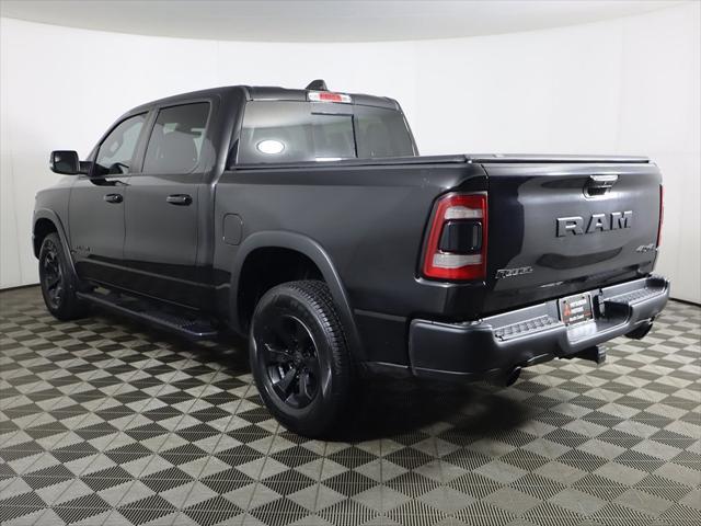 used 2020 Ram 1500 car, priced at $29,900