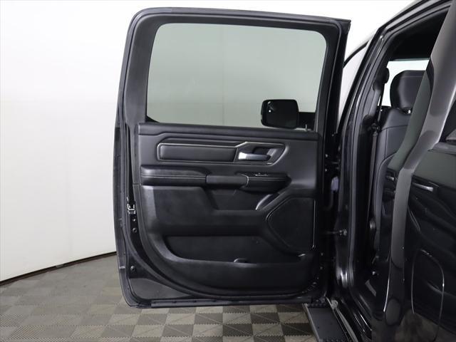 used 2020 Ram 1500 car, priced at $29,900