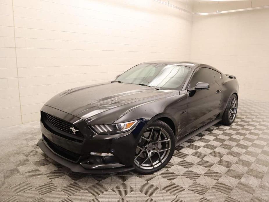 used 2016 Ford Mustang car, priced at $30,853