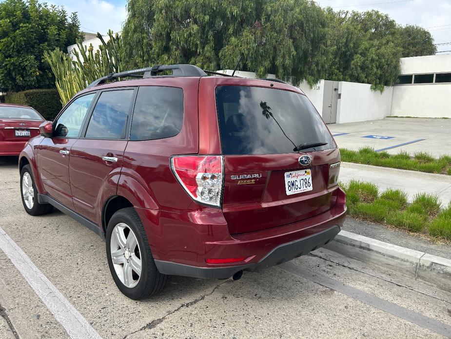 used 2009 Subaru Forester car, priced at $3,950