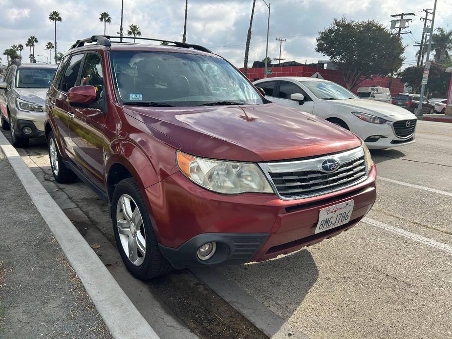 used 2009 Subaru Forester car, priced at $3,950