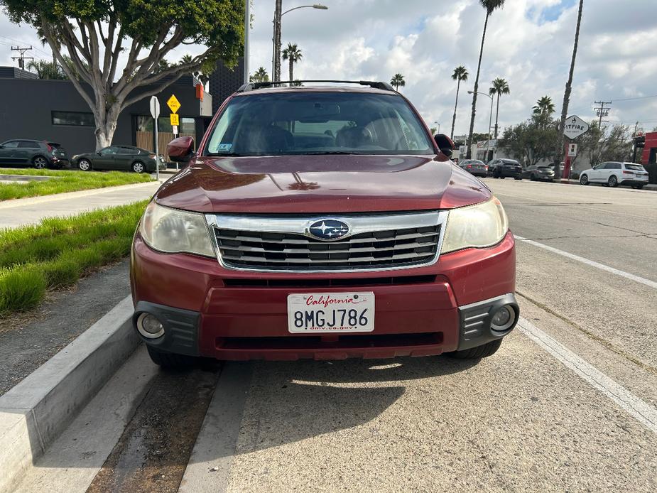 used 2009 Subaru Forester car, priced at $3,950