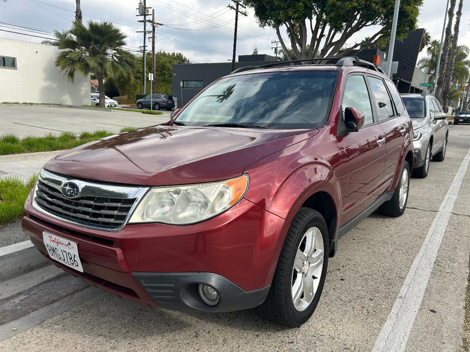 used 2009 Subaru Forester car, priced at $3,950