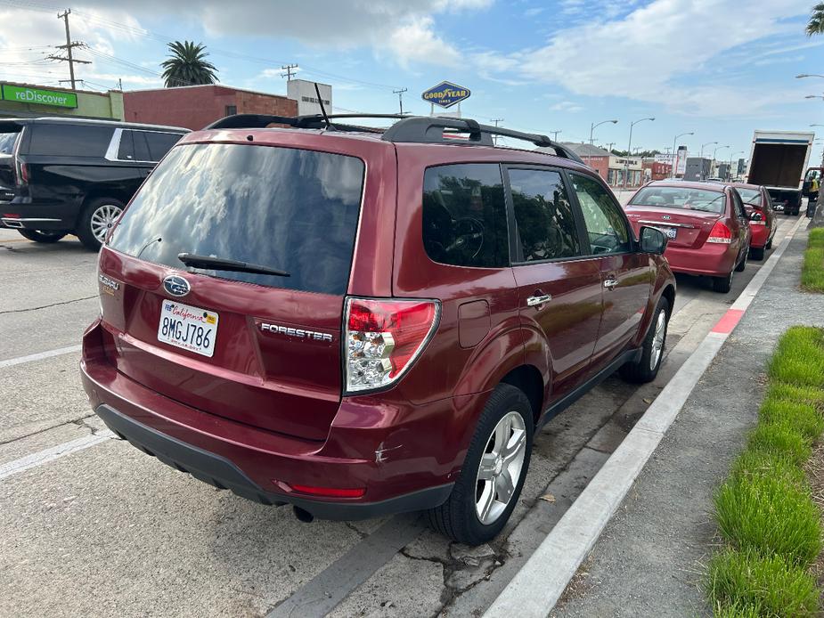 used 2009 Subaru Forester car, priced at $3,950