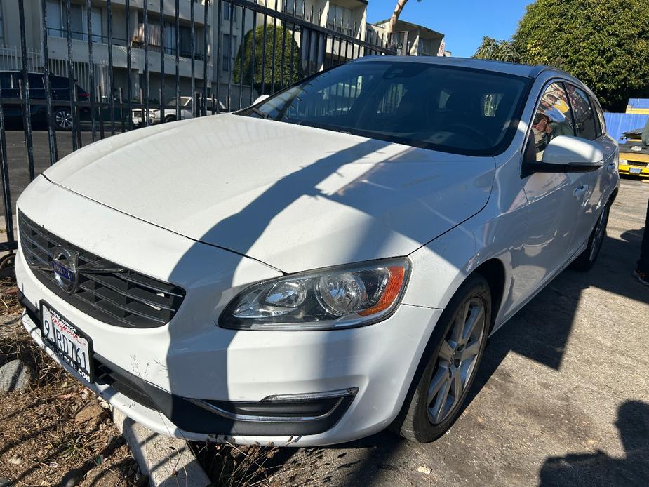 used 2017 Volvo V60 car, priced at $12,999