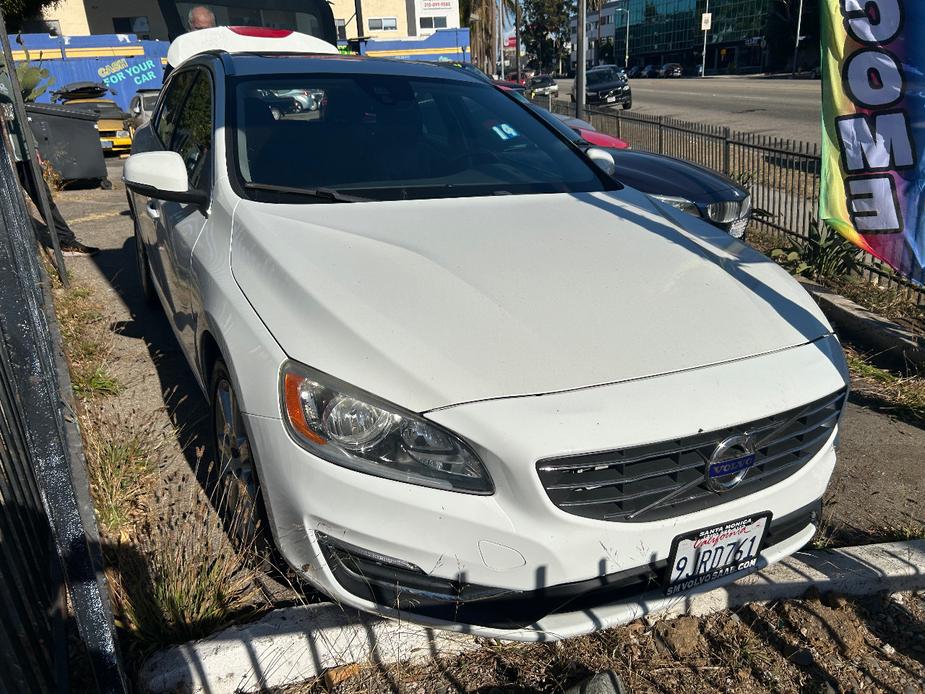 used 2017 Volvo V60 car, priced at $12,999