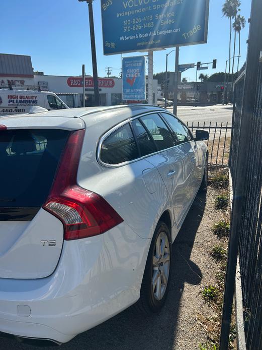 used 2017 Volvo V60 car, priced at $12,999