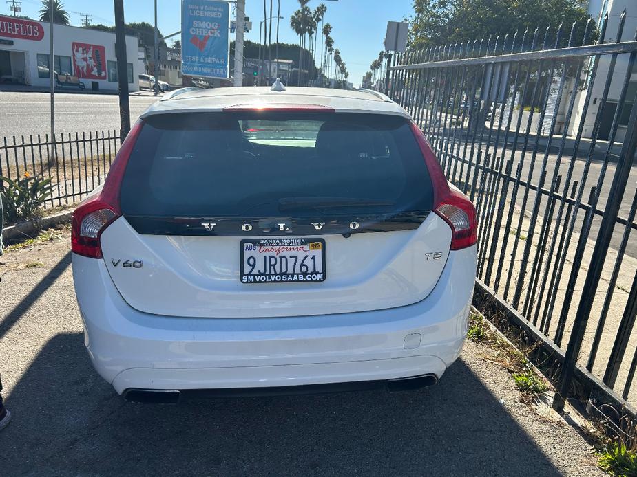 used 2017 Volvo V60 car, priced at $12,999