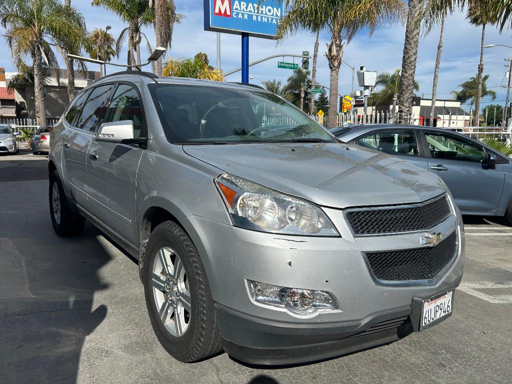 used 2011 Chevrolet Traverse car, priced at $6,950