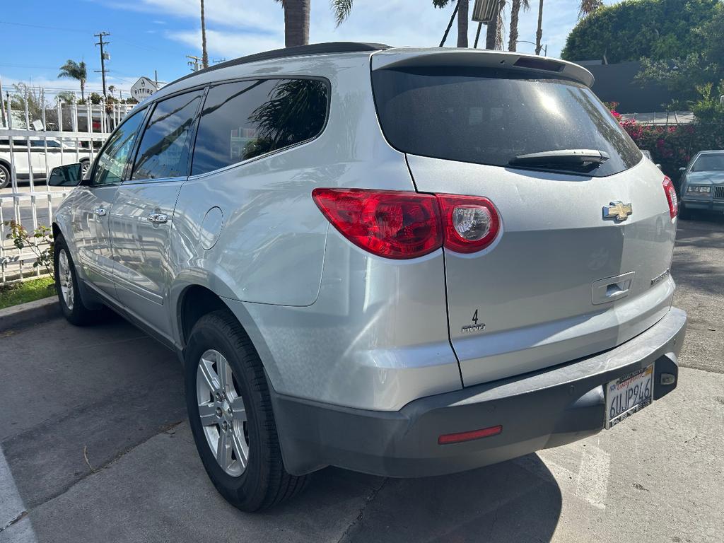 used 2011 Chevrolet Traverse car, priced at $6,950