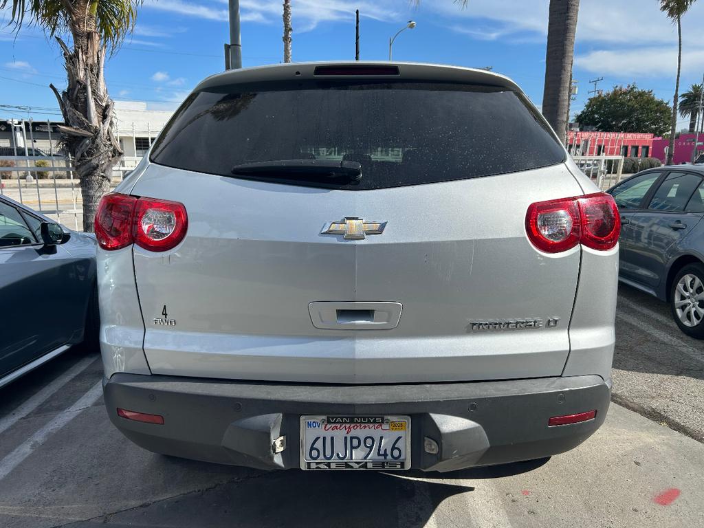 used 2011 Chevrolet Traverse car, priced at $6,950