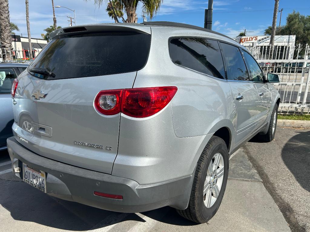 used 2011 Chevrolet Traverse car, priced at $6,950