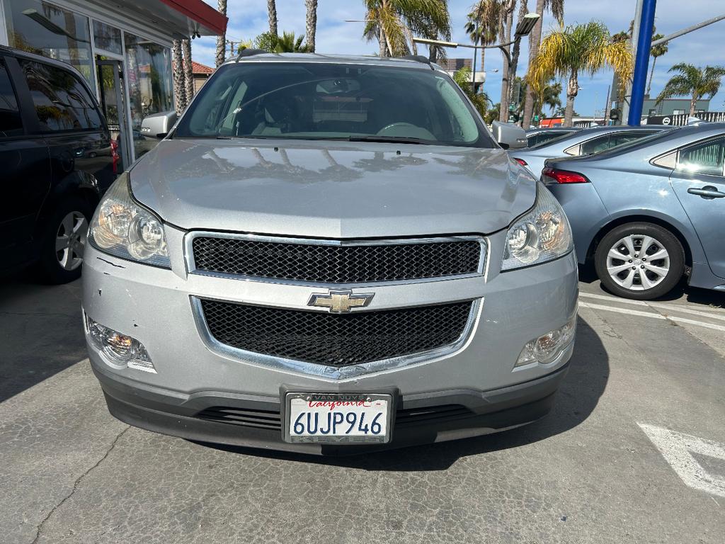 used 2011 Chevrolet Traverse car, priced at $6,950
