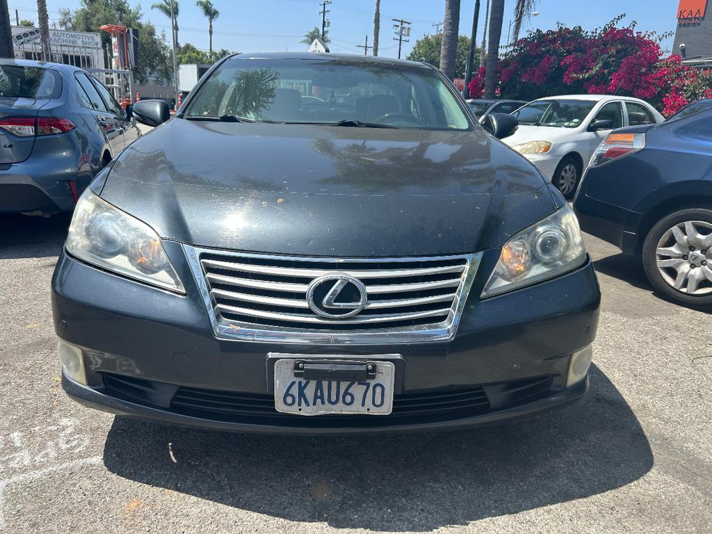 used 2010 Lexus ES 350 car, priced at $3,950