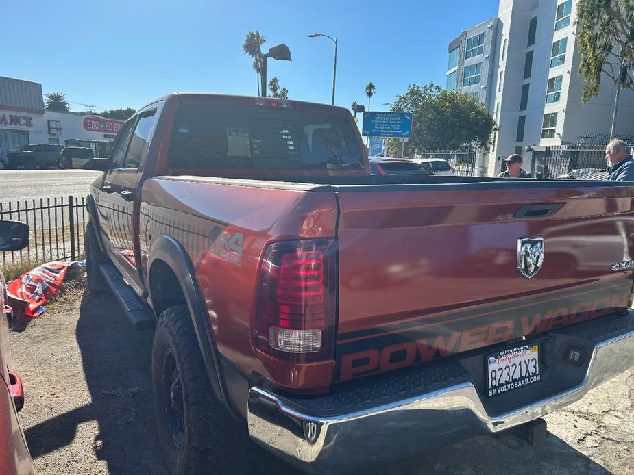 used 2013 Ram 2500 car, priced at $22,999