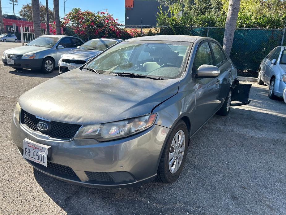 used 2010 Kia Forte car, priced at $950