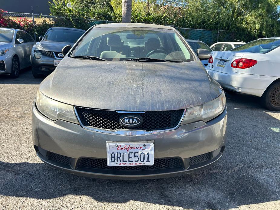 used 2010 Kia Forte car, priced at $950